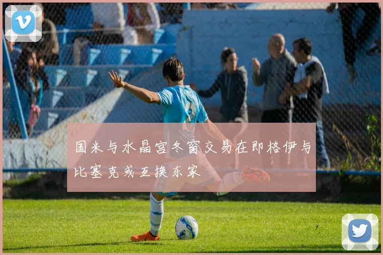 国米与水晶宫冬窗交易在即格伊与比塞克或互换东家