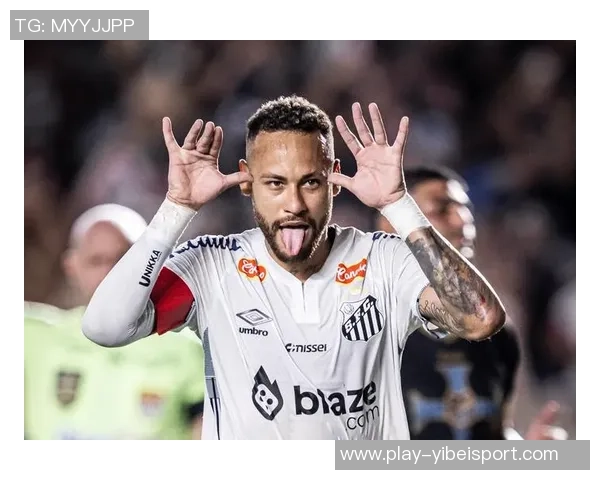 内马尔禁区争议送点引发冲突桑托斯被对手扳平比分 内马尔禁区争议送点引发冲突桑托斯被对手扳平比分